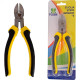 Alicate Corte Diagonal Melfi Profissional 6'' Polido - 0502 - Kit C/6 Pecas Alicate Corte Diagonal Melfi Profissional 6'' Polido - 0502 - Kit C/6 Pecas