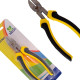 Alicate Corte Diagonal Melfi Profissional 6'' Polido - 0502 - Kit C/6 Pecas Alicate Corte Diagonal Melfi Profissional 6'' Polido - 0502 - Kit C/6 Pecas