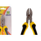 Alicate Corte Diagonal Melfi Profissional 6'' Polido - 0502 - Kit C/6 Pecas Alicate Corte Diagonal Melfi Profissional 6'' Polido - 0502 - Kit C/6 Pecas