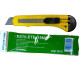 Estilete Largo Melfi 18Mm - Kit C/24 Pecas Estilete Largo Melfi 18Mm - Kit C/24 Pecas