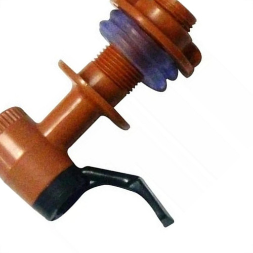 Torneira Para Filtro Gama Automatica Marrom - Kit C/12 Pecas Torneira Para Filtro Gama Automatica Marrom - Kit C/12 Pecas