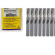 Broca Aco Rapido Irwin 3,0 Mm - Kit C/10 Pecas Broca Aco Rapido Irwin 3,0 Mm - Kit C/10 Pecas
