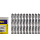 Broca Aco Rapido Irwin 3,0 Mm - Kit C/10 Pecas Broca Aco Rapido Irwin 3,0 Mm - Kit C/10 Pecas