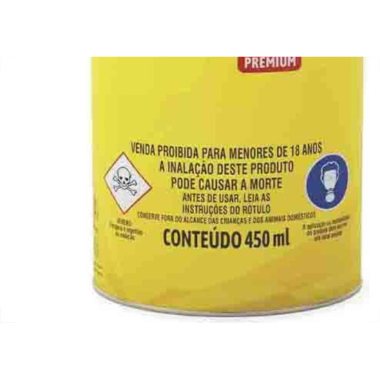 Thinner Natrielli 8100 - 450Ml