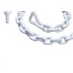 Corrente Pvc Metasul 08Mm Branca Com 10M Corrente Pvc Metasul 08Mm Branca Com 10M