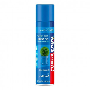 Spray Chemicolor Azul Claro 400Ml/250G.