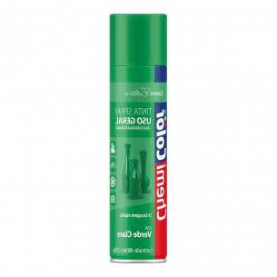 Spray Chemicolor Verde Claro 400Ml/250G.