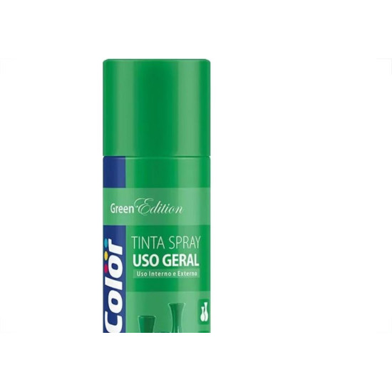 Spray Chemicolor Verde Claro 400Ml/250G. Spray Chemicolor Verde Claro 400Ml/250G.