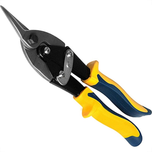 Tesoura Funileiro Brasfort 10''Profissional Reta 8034 Tesoura Funileiro Brasfort 10''Profissional Reta 8034