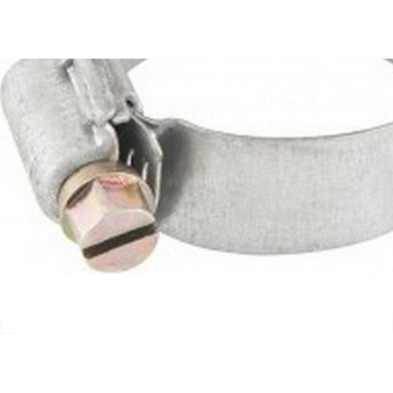 Abracadeira Rosca Sem Fim Inca ''M''  3/4 X 1'' 9Mm Pacote Com 100 Pecas