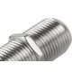 Emenda Para Fio Coaxial ''F'' Com 20 Pecas Emenda Para Fio Coaxial ''F'' Com 20 Pecas