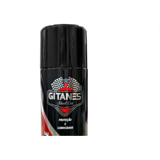 Oleo Desengripante Gitanes 300Ml