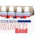 Silicone Bond Garin Bisnaga Incolor 50G. - Kit C/12 Pecas Silicone Bond Garin Bisnaga Incolor 50G. - Kit C/12 Pecas