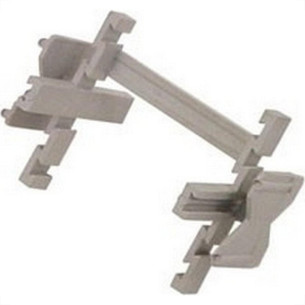 Espacador Para Bloco De Vidro Ecolider Pacote Com 10 Pecas - Kit C/6 Pacotes