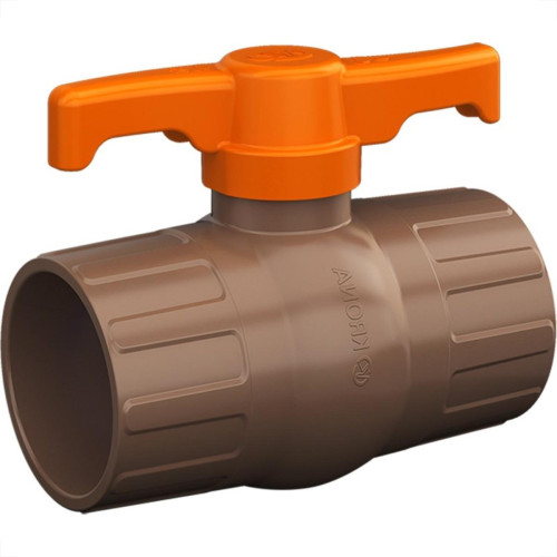 Registro Esfera Pvc Soldavel Krona 20Mm Registro Esfera Pvc Soldavel Krona 20Mm
