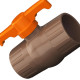 Registro Esfera Pvc Soldavel Krona 20Mm Registro Esfera Pvc Soldavel Krona 20Mm