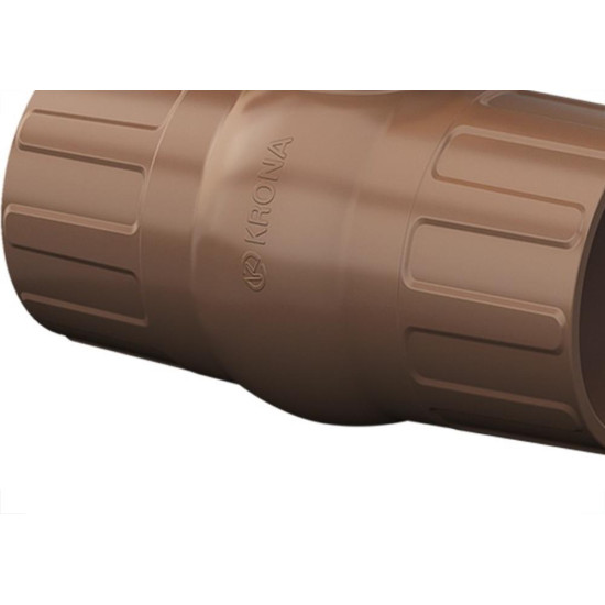 Registro Esfera Pvc Soldavel Krona 20Mm Registro Esfera Pvc Soldavel Krona 20Mm