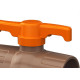 Registro Esfera Pvc Soldavel Krona 20Mm Registro Esfera Pvc Soldavel Krona 20Mm