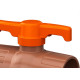Registro Esfera Pvc Soldavel Krona 32Mm Registro Esfera Pvc Soldavel Krona 32Mm