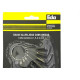 Chave Allen Jogo Excellent 1,5 A 6Mm Com 8 Pecas - 5Nr