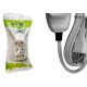 Extensao Ilumi Pp 2 Polos + Terra 10A. - 0,75Mm Cinza -10M - 17200 Extensao Ilumi Pp 2 Polos + Terra 10A. - 0,75Mm Cinza -10M - 17200