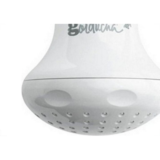 Ducha Corona Gorducha 3 Temperaturas 5.400W. 220V Ducha Corona Gorducha 3 Temperaturas 5.400W. 220V