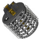 Resistencia Corona Gorducha 3 Temperaturas 5.400W. X 127V. Resistencia Corona Gorducha 3 Temperaturas 5.400W. X 127V.