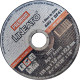 Disco Aco Inox Itambe 4.1/2''X5/128''X7/8'' Lineato - Fino 1,0Mm Disco Aco Inox Itambe 4.1/2''X5/128''X7/8'' Lineato - Fino 1,0Mm