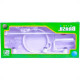 Acessorio Wc Brasil Kit Com 5 Pecas Branco Acessorio Wc Brasil Kit Com 5 Pecas Branco