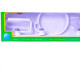 Acessorio Wc Brasil Kit Com 5 Pecas Branco Acessorio Wc Brasil Kit Com 5 Pecas Branco