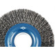Escova De Aco Circular Brasfort 6 X1'' Aco Carbono Blister - 7242 Escova De Aco Circular Brasfort 6 X1'' Aco Carbono Blister - 7242