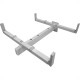 Suporte Micro Ondas Thompson Branco Smb-1000 Suporte Micro Ondas Thompson Branco Smb-1000