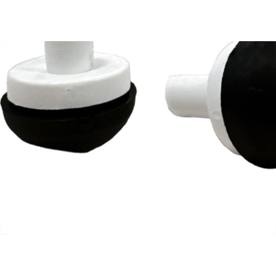 Vedante Para Torneira Pvc Com Borracha 3/4'' Com 200 Pecas Vedante Para Torneira Pvc Com Borracha 3/4'' Com 200 Pecas