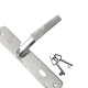 Fechadura Soprano Inox Interna Alavanca Poline- 03002.0811.18 Fechadura Soprano Inox Interna Alavanca Poline- 03002.0811.18