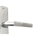 Fechadura Soprano Inox Interna Alavanca Poline- 03002.0811.18 Fechadura Soprano Inox Interna Alavanca Poline- 03002.0811.18