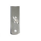 Fechadura Soprano Inox Banheiro Alavanca Popline - 03003-0811.18 Fechadura Soprano Inox Banheiro Alavanca Popline - 03003-0811.18