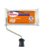 Rolo De Espuma Compel 9Cm - Kit C/12 Pecas Rolo De Espuma Compel 9Cm - Kit C/12 Pecas