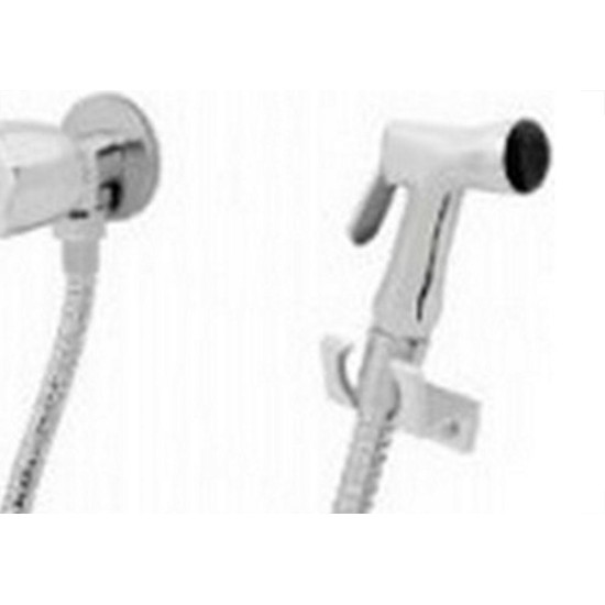 Ducha Higienica Unifix C-52 Latao Cromada 1,20M Ducha Higienica Unifix C-52 Latao Cromada 1,20M