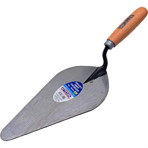Colher Para Pedreiro Pacetta 10 Oval Colher Para Pedreiro Pacetta 10 Oval