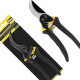 Tesoura Poda Eda Profissional 8'' - 6Dw Tesoura Poda Eda Profissional 8'' - 6Dw