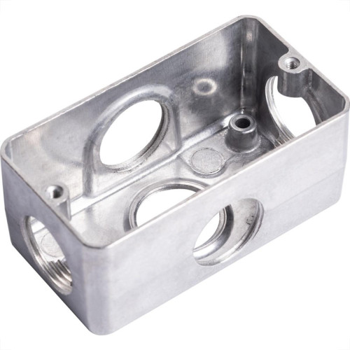 Condulete Tramontina Sem Tampa Multiplo 3/4''- 56200/072 Condulete Tramontina Sem Tampa Multiplo 3/4''- 56200/072