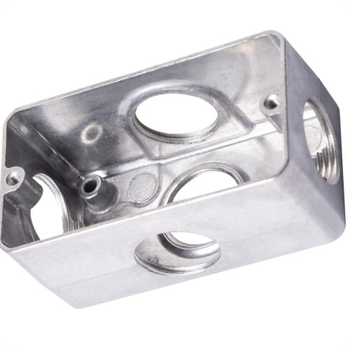 Condulete Tramontina Sem Tampa Multiplo 3/4''- 56200/072 Condulete Tramontina Sem Tampa Multiplo 3/4''- 56200/072
