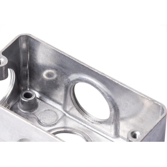 Condulete Tramontina Sem Tampa Multiplo 3/4''- 56200/072 Condulete Tramontina Sem Tampa Multiplo 3/4''- 56200/072