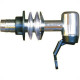 Torneira Para Filtro Gama Automatica Cromada - Kit C/12 Pecas Torneira Para Filtro Gama Automatica Cromada - Kit C/12 Pecas