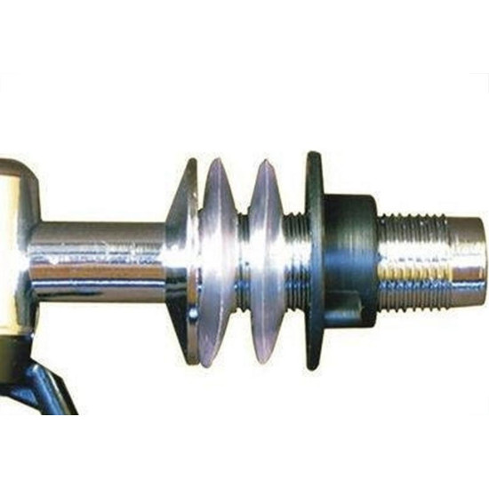 Torneira Para Filtro Gama Automatica Cromada - Kit C/12 Pecas Torneira Para Filtro Gama Automatica Cromada - Kit C/12 Pecas