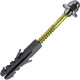 Parafuso Para Tanque Latao Master B-12 Pacote Com 20 Pecas Parafuso Para Tanque Latao Master B-12 Pacote Com 20 Pecas