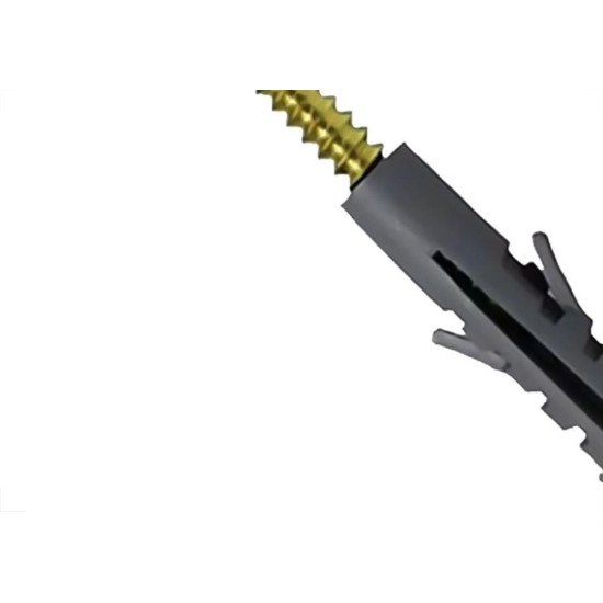 Parafuso Para Tanque Latao Master B-12 Pacote Com 20 Pecas Parafuso Para Tanque Latao Master B-12 Pacote Com 20 Pecas