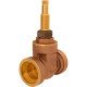 Registro Gaveta Base Deca 4509 3/4'' Registro Gaveta Base Deca 4509 3/4''