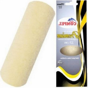 Rolo La Compel 23Cm Premium Pele Carneiro 1323