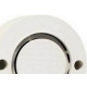 Campainha Cigarra Externa Biki 127V. Branca Campainha Cigarra Externa Biki 127V. Branca